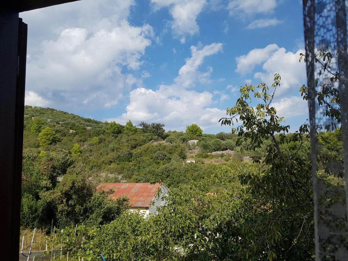 Extra Spacious Seaview Apartments Close To The Beach, With Large Terraces And Free Wi-Fi & Ac & Bbq & Parking Space Sali Eksteriør billede